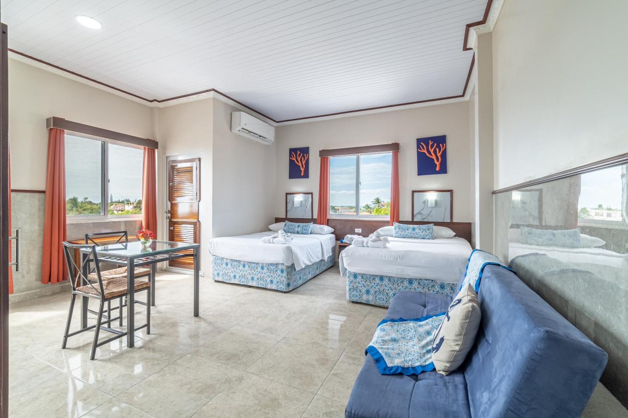 Island Magic Beach Resort キー・カーカー エクステリア 写真