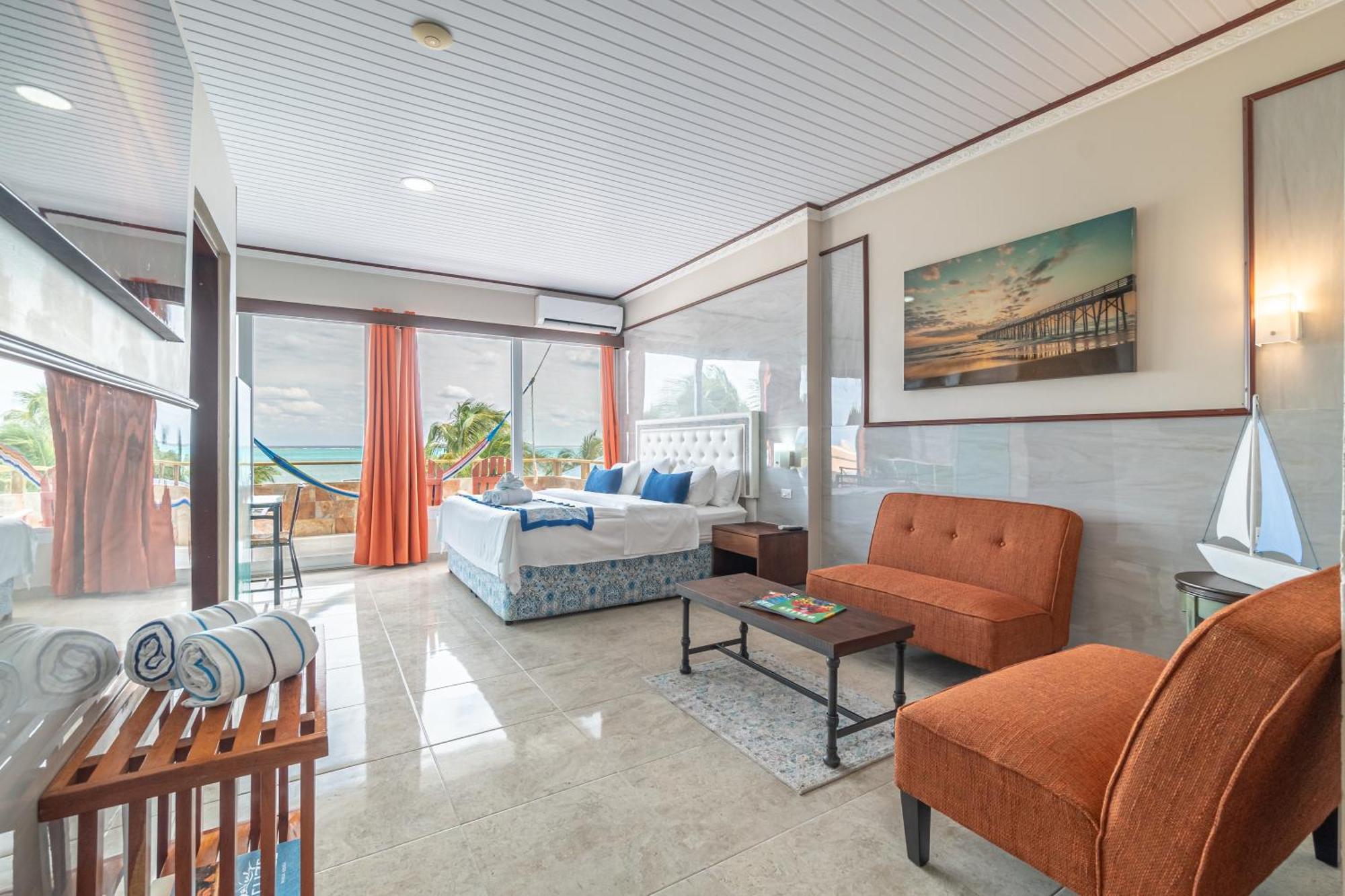 Island Magic Beach Resort キー・カーカー エクステリア 写真