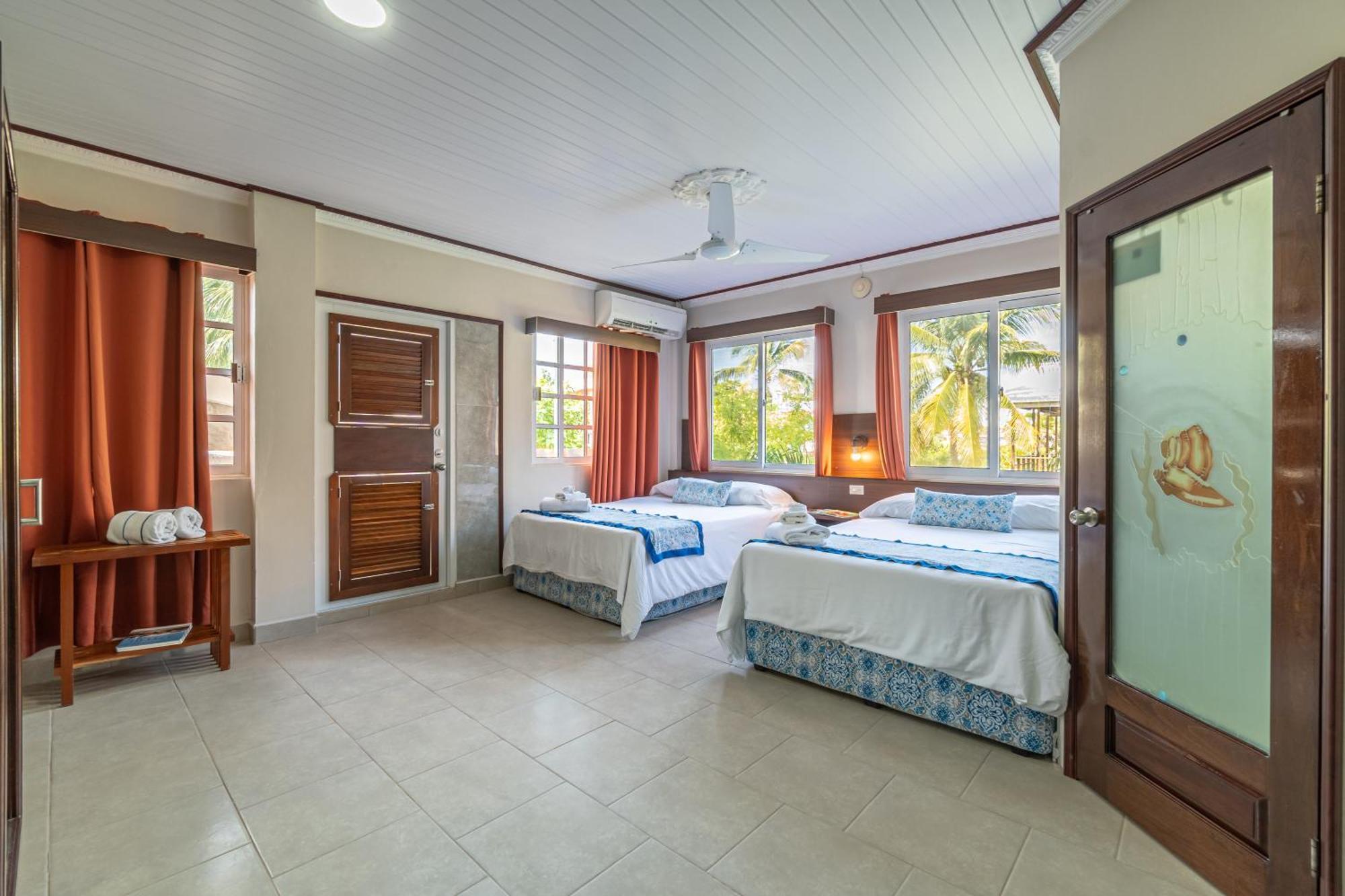 Island Magic Beach Resort キー・カーカー エクステリア 写真