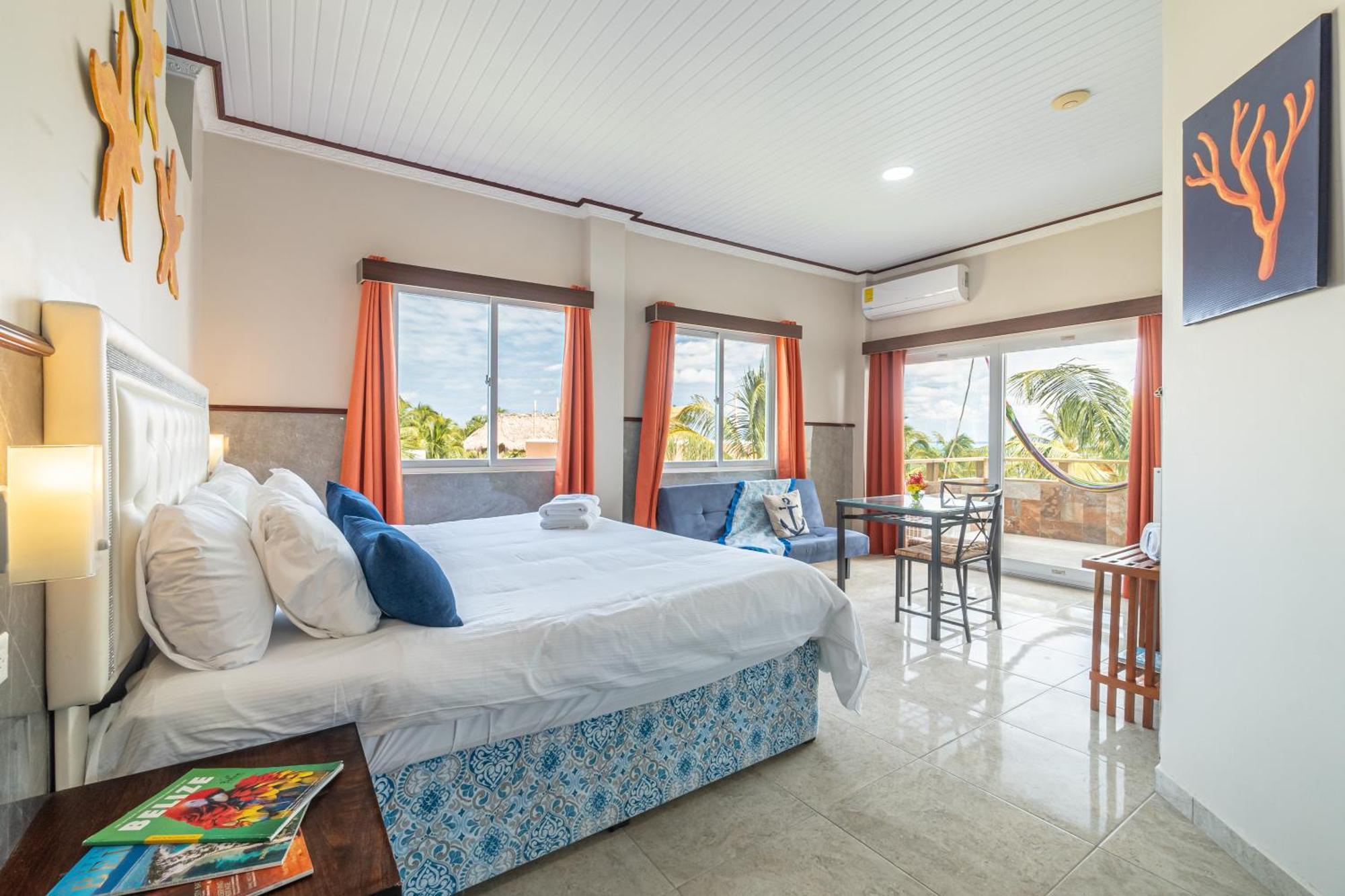 Island Magic Beach Resort キー・カーカー エクステリア 写真